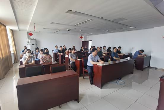 市审计局组织参加审计机关业务骨干培训班——业务培训纪实