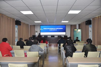 县工商局组织召开全国企业身份管理实名认证暨注册登记业务培训会